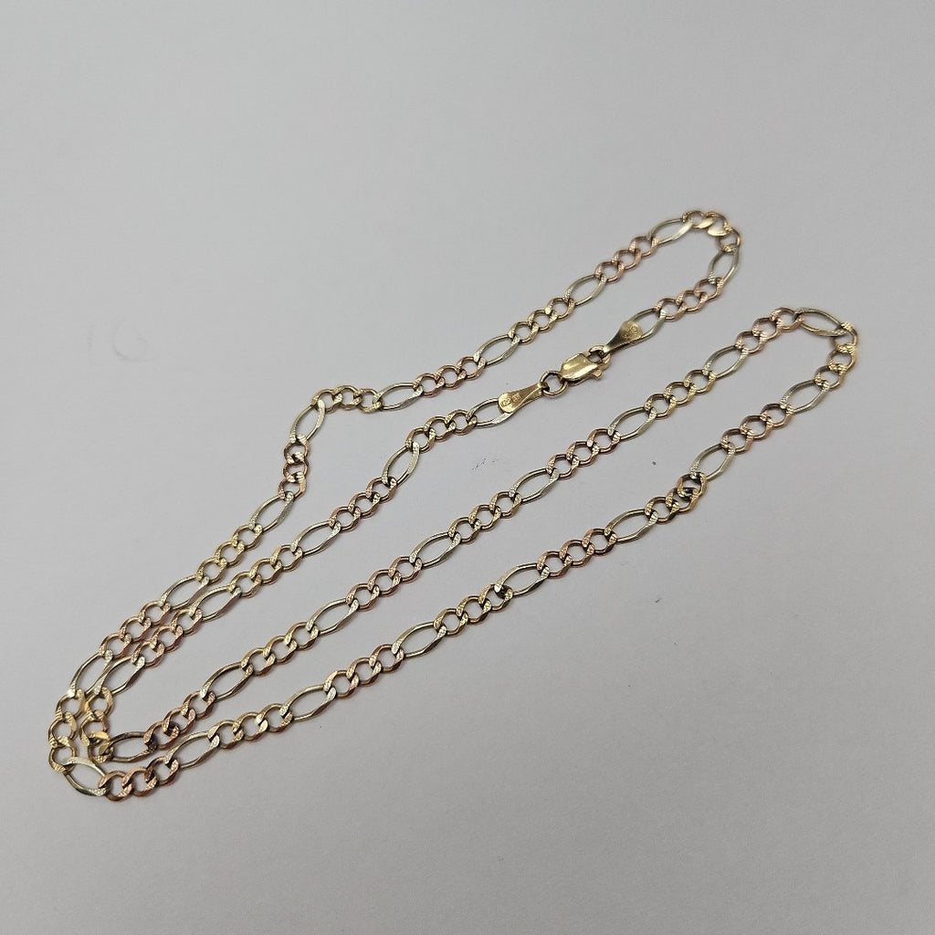 CADENA ORO 10 K 7.6 GRMS (SEMINUEVO)