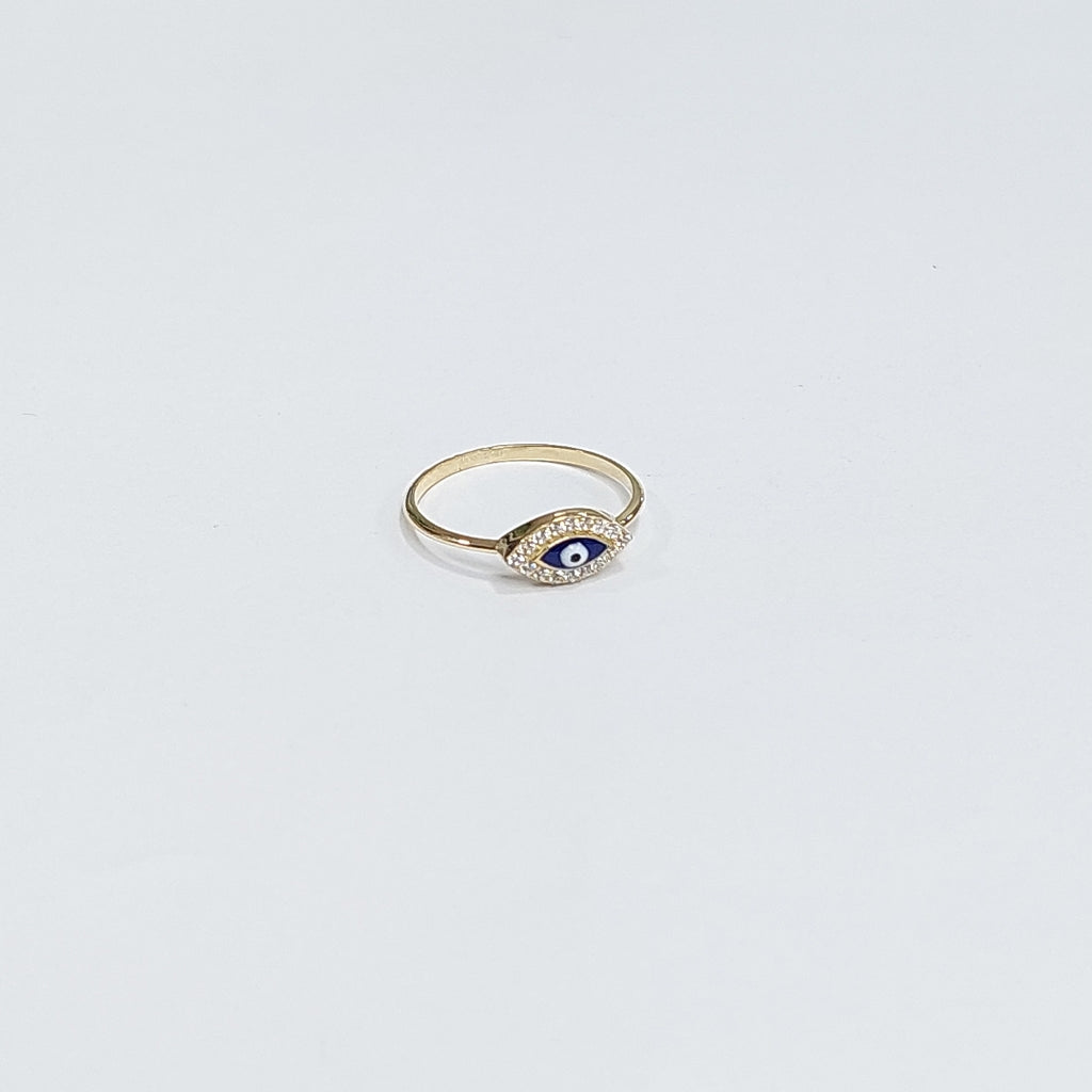 ANILLOS DAMA ORO 14K 1 (NUEVO)