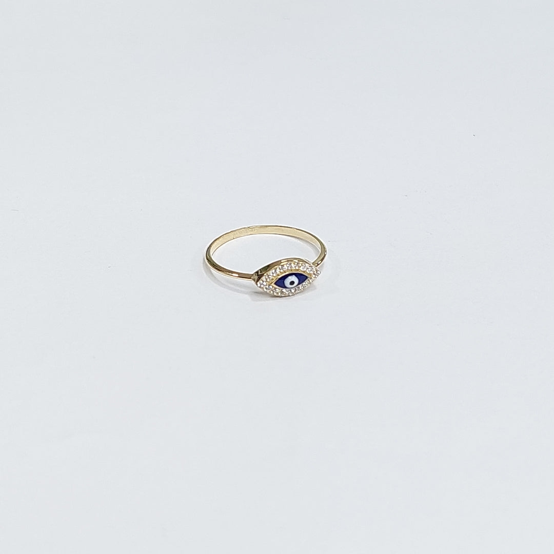ANILLOS DAMA ORO 14K 1 (NUEVO)