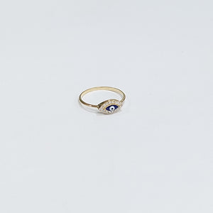 ANILLOS DAMA ORO 14K 1 (NUEVO)
