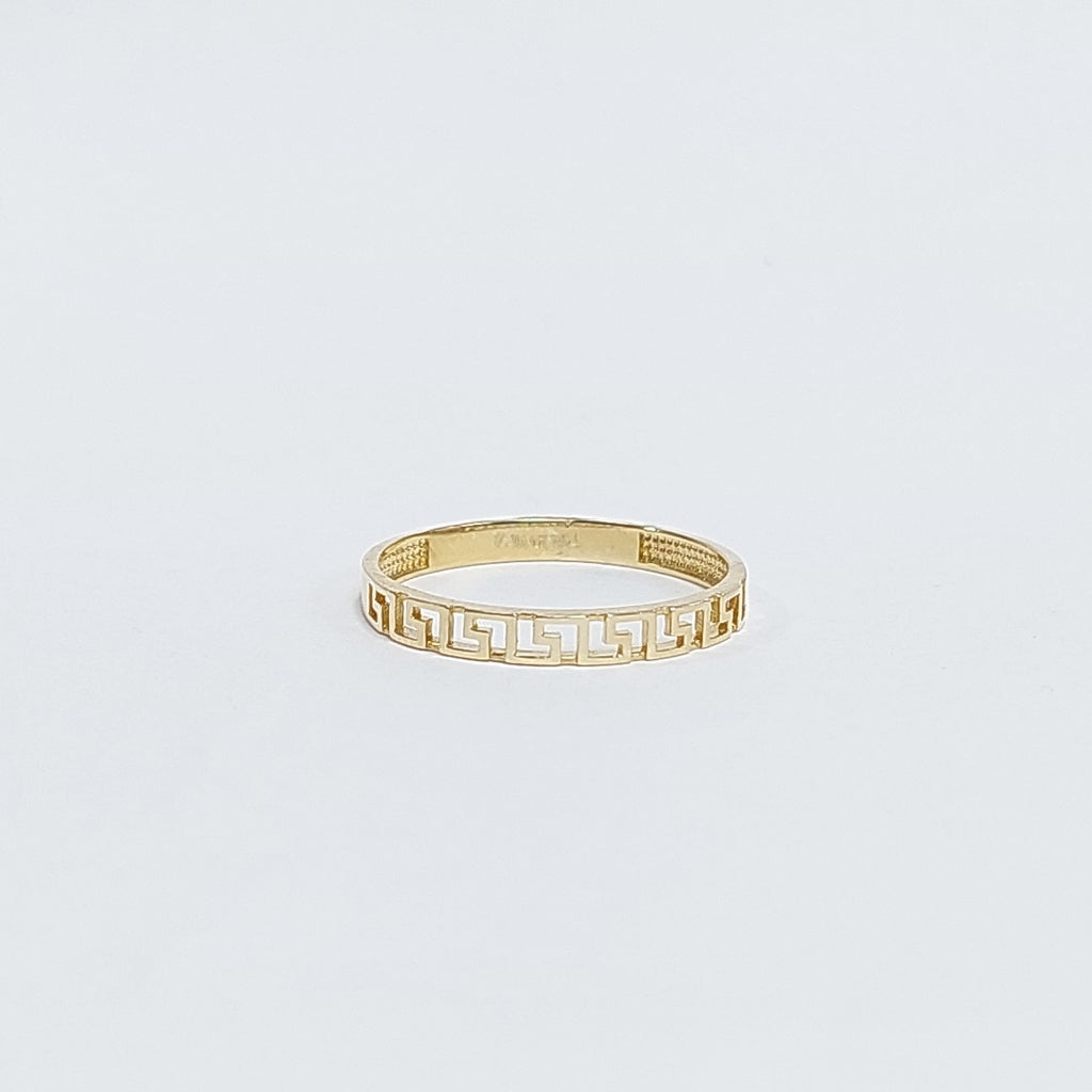 ANILLOS DAMA ORO 14K 1.1 (NUEVO)