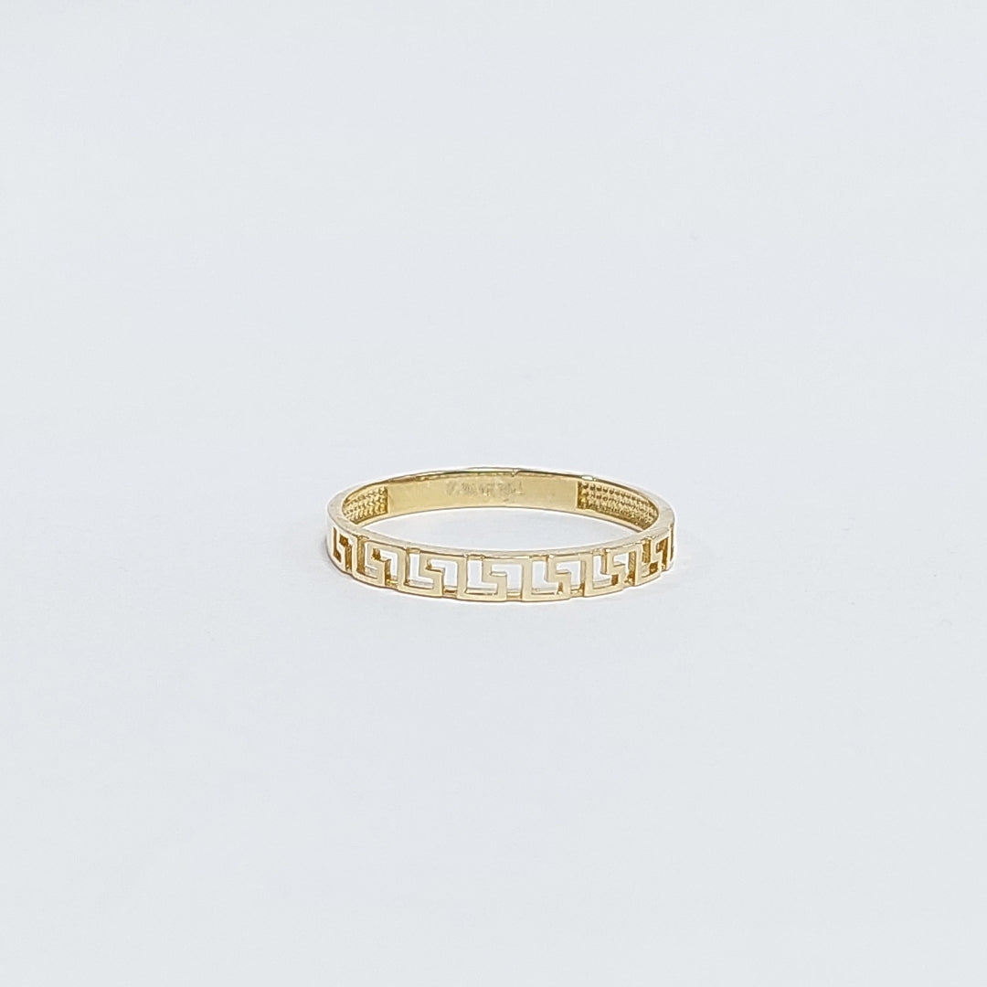 ANILLOS DAMA ORO 14K 1.1 (NUEVO)