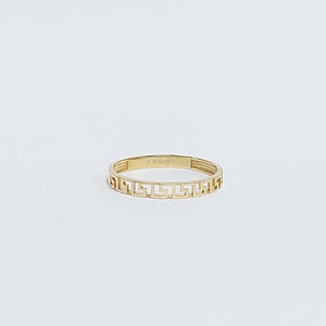 ANILLOS DAMA ORO 14K 1.1 (NUEVO)