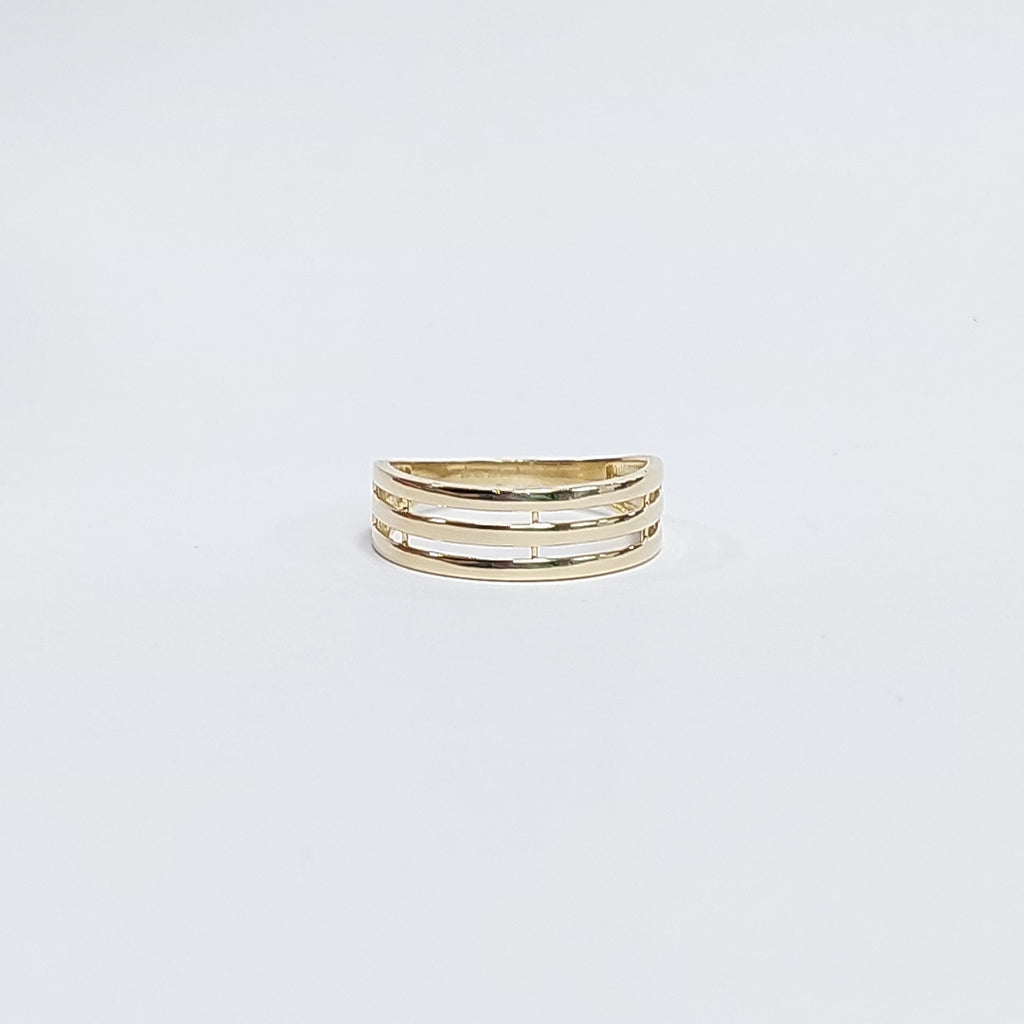 ANILLOS DAMA ORO 14K 1.8 (NUEVO)