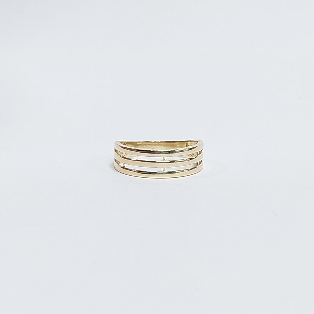 ANILLOS DAMA ORO 14K 1.8 (NUEVO)