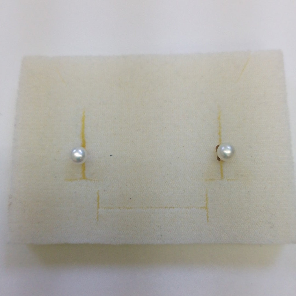 BROQUELES PAR ORO 14 K 0.5 GRMS (SEMINUEVO)