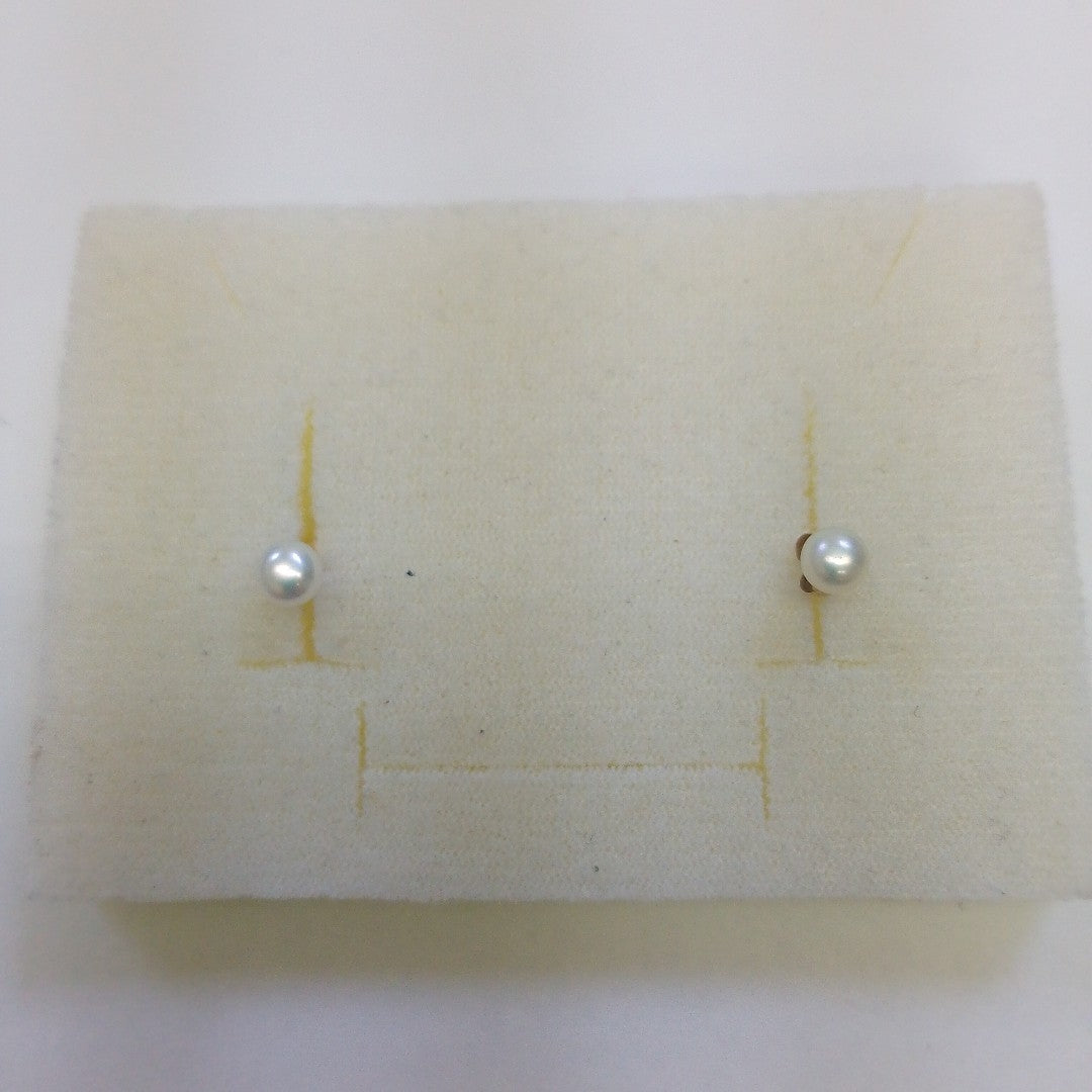 BROQUELES PAR ORO 14 K 0.5 GRMS (SEMINUEVO)