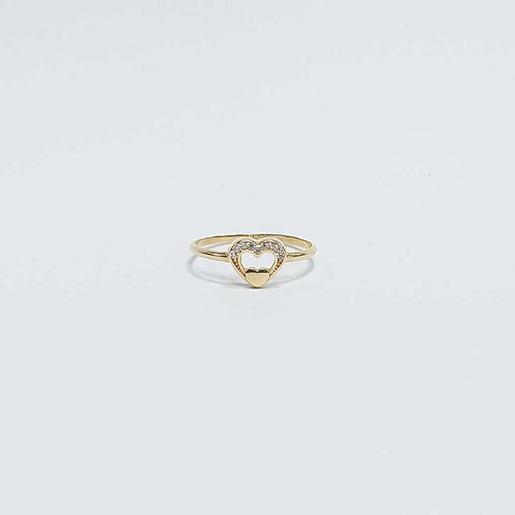 ANILLOS DAMA ORO 14K 1.1 (NUEVO)