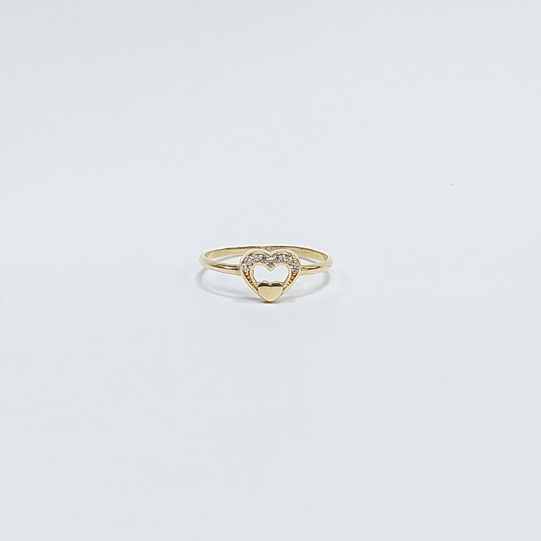 ANILLOS DAMA ORO 14K 1.1 (NUEVO)