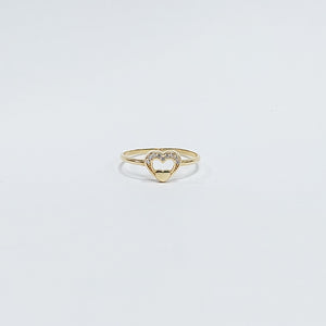 ANILLOS DAMA ORO 14K 1.1 (NUEVO)