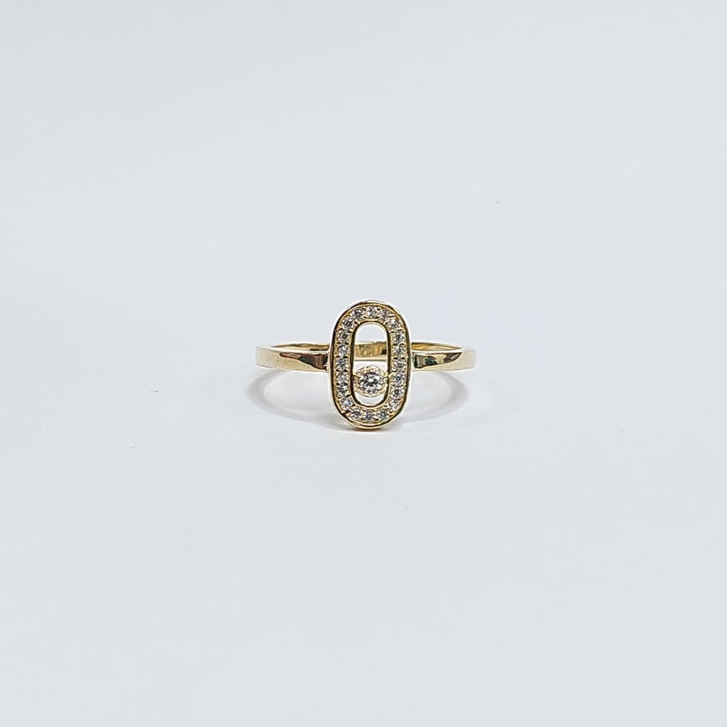ANILLOS DAMA ORO 14K 1.9 (NUEVO)