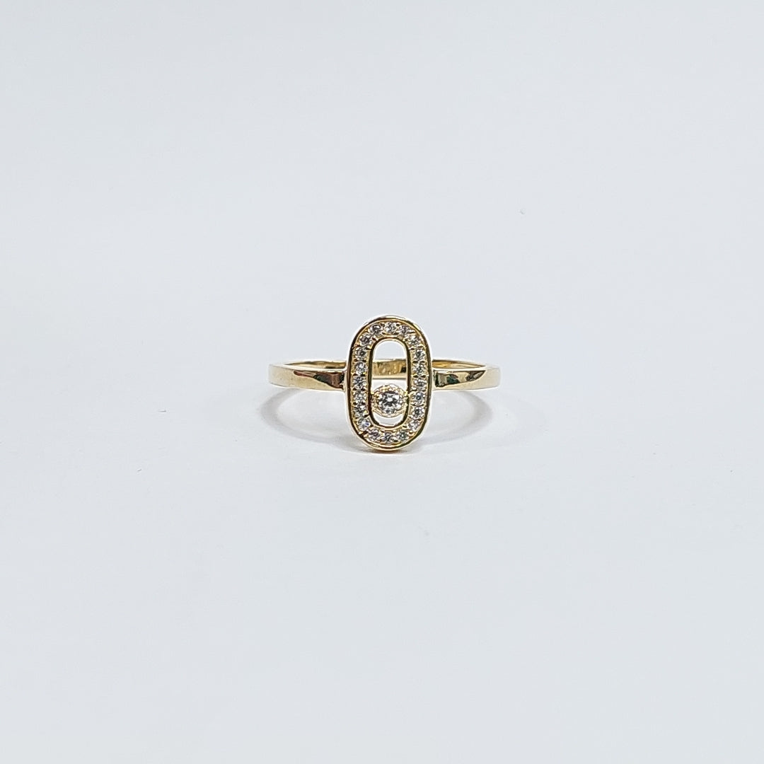 ANILLOS DAMA ORO 14K 1.9 (NUEVO)