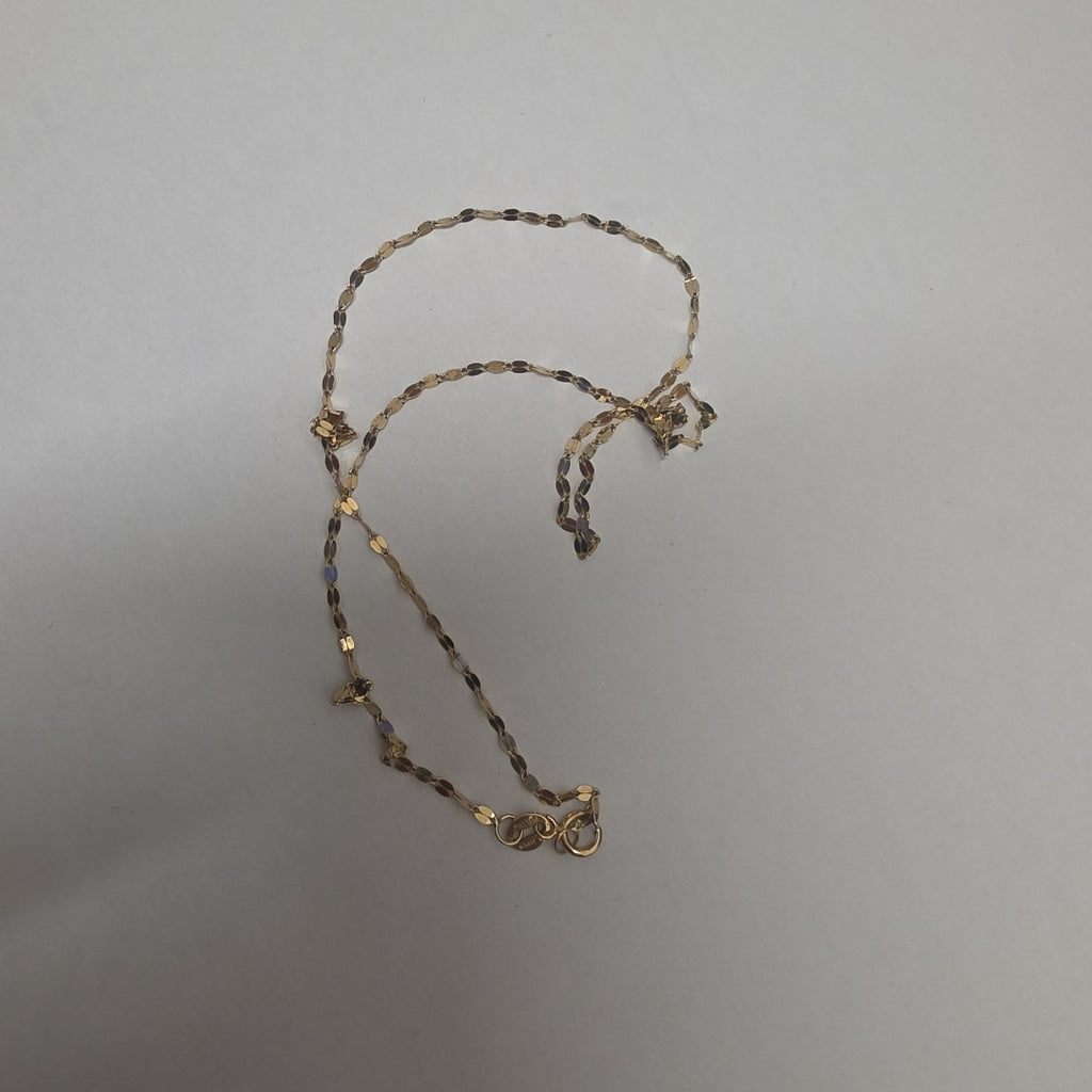 CADENA ORO 14 K 1 GRMS (SEMINUEVO)