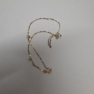 CADENA ORO 14 K 1 GRMS (SEMINUEVO)