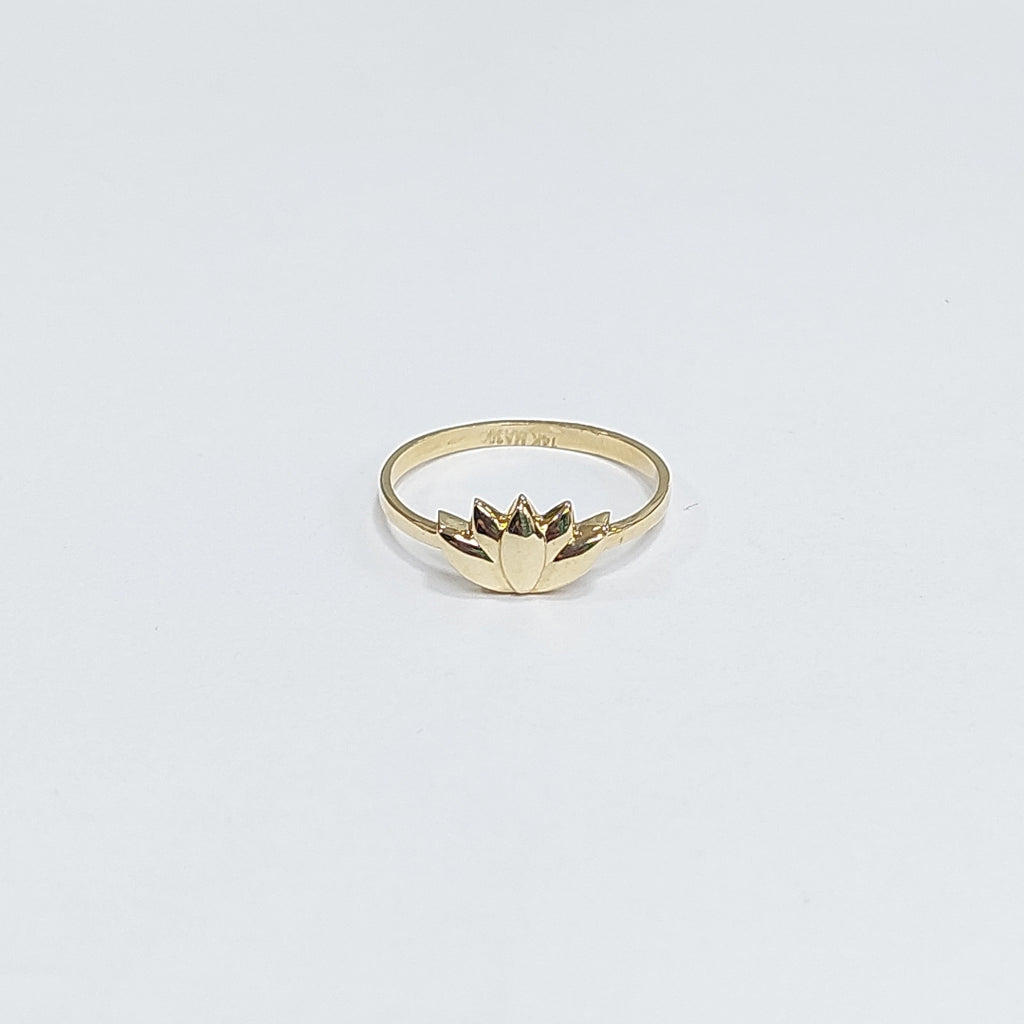 ANILLOS DAMA ORO 14K 1.5 (NUEVO)