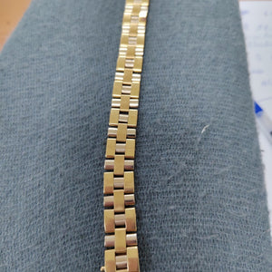 PULSERA ORO 14 K 29,50 GRMS (SEMINUEVO)