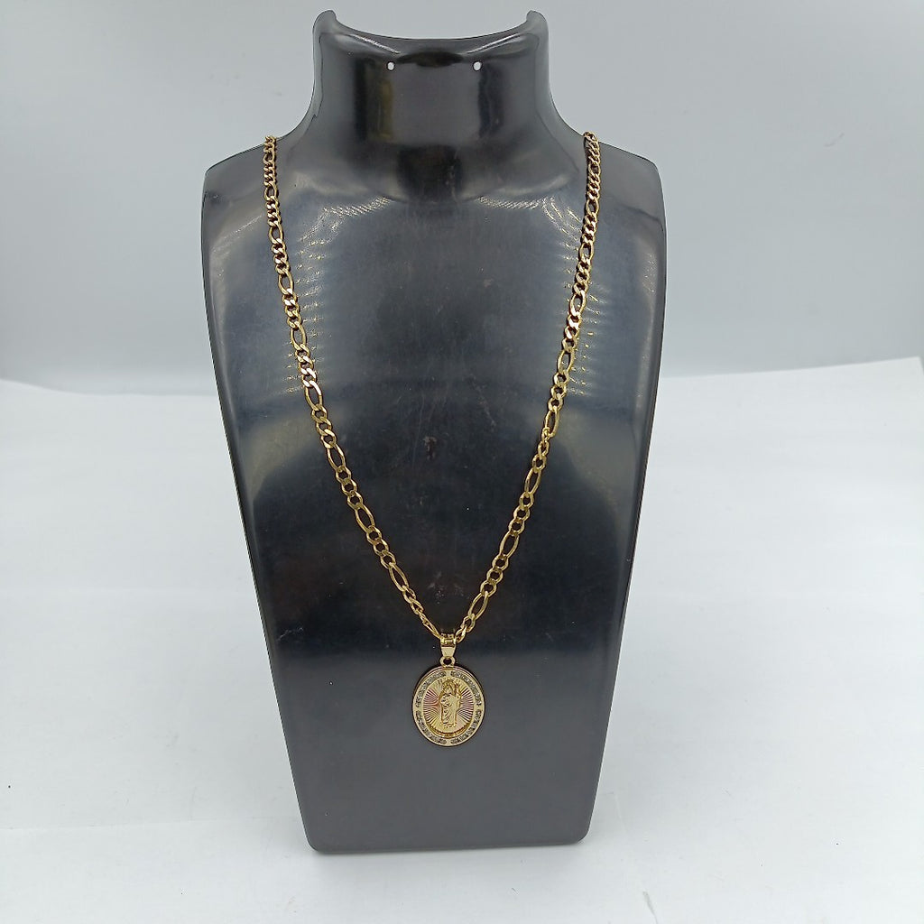 CADENA ORO 10 K 9.5 GRMS (SEMINUEVO)