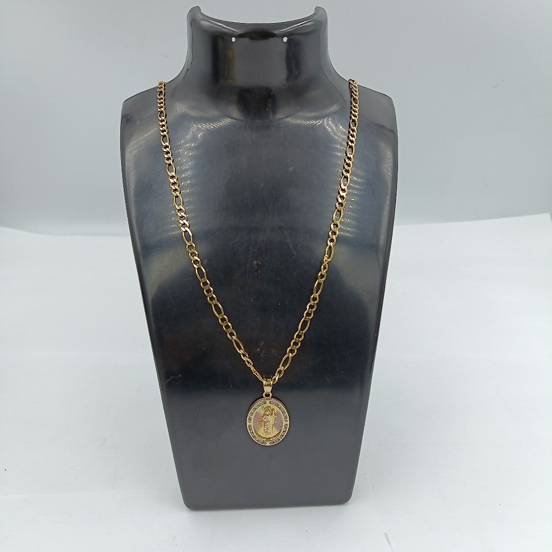 CADENA ORO 10 K 9.5 GRMS (SEMINUEVO)