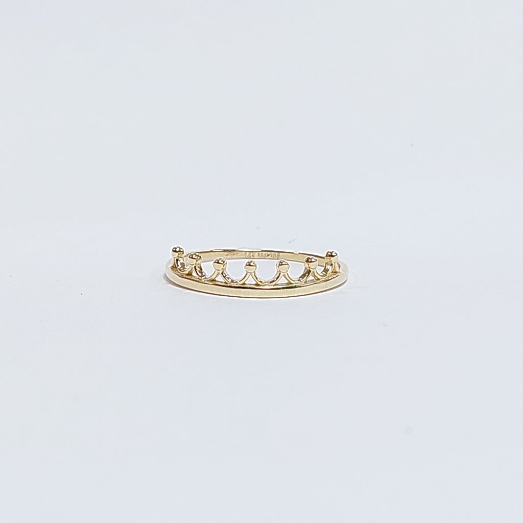 ANILLOS DAMA ORO 14K 1.4 (NUEVO)