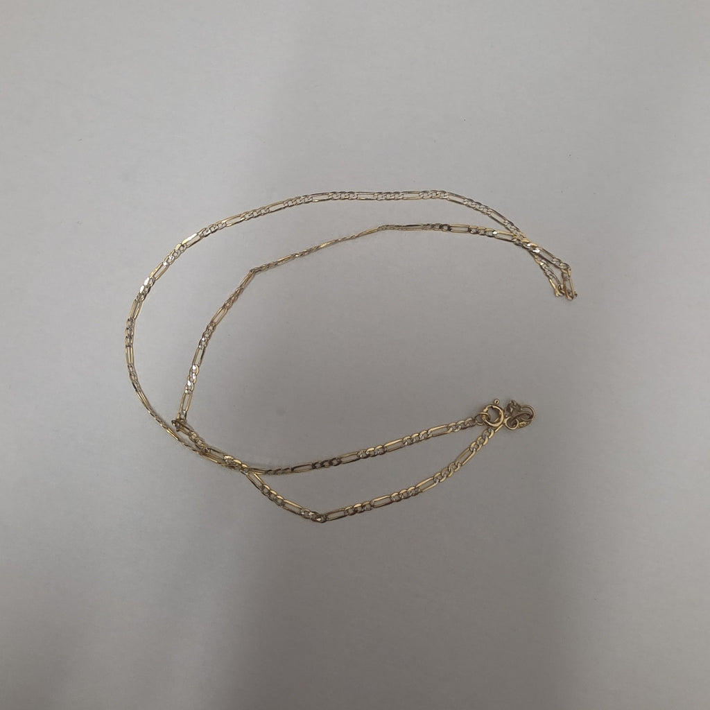 CADENA ORO 14 K 2.4 GRMS (SEMINUEVO)