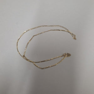 CADENA ORO 14 K 2.4 GRMS (SEMINUEVO)
