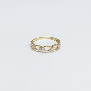 ANILLOS DAMA ORO 14K 1.7 (NUEVO)