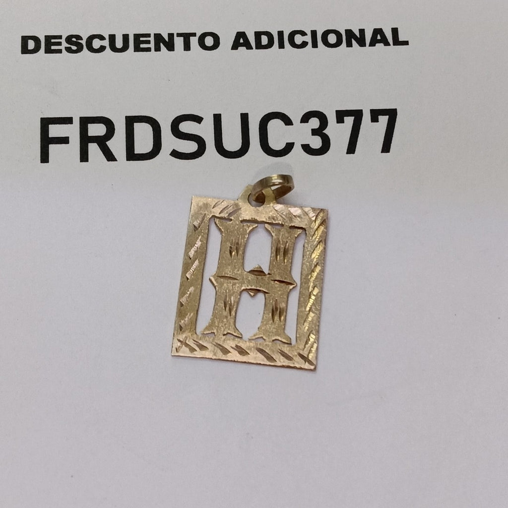 DIJE ORO 10 K 1.4 GRMS (SEMINUEVO)