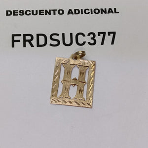 DIJE ORO 10 K 1.4 GRMS (SEMINUEVO)