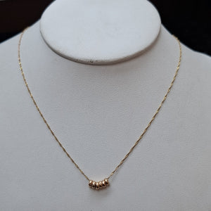 GARGANTILLA ORO 10 K 0.8 GRMS (SEMINUEVO)