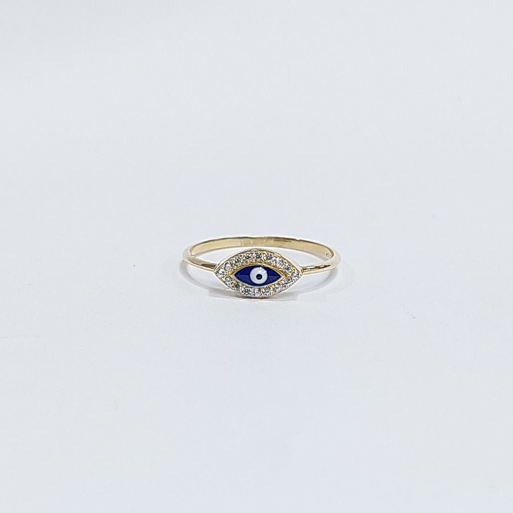ANILLOS DAMA ORO 14K 1.1 (NUEVO)