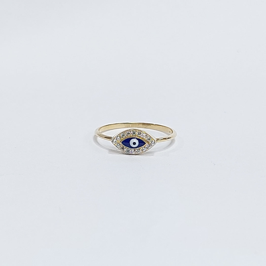 ANILLOS DAMA ORO 14K 1.1 (NUEVO)