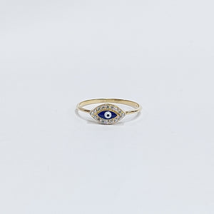 ANILLOS DAMA ORO 14K 1.1 (NUEVO)