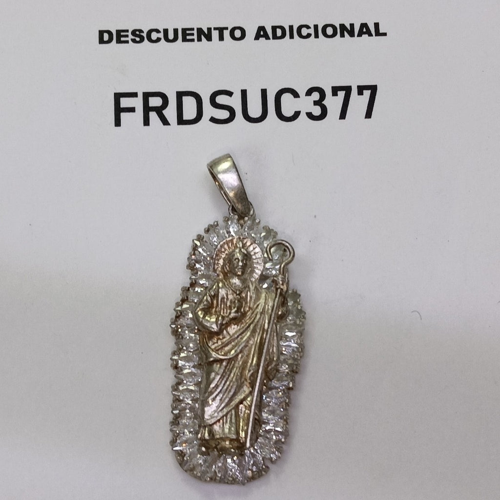 DIJE PLATA 11.3 GRMS (SEMINUEVO)