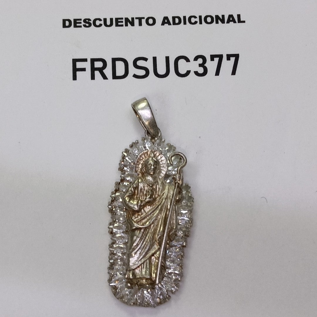 DIJE PLATA 11.3 GRMS (SEMINUEVO)