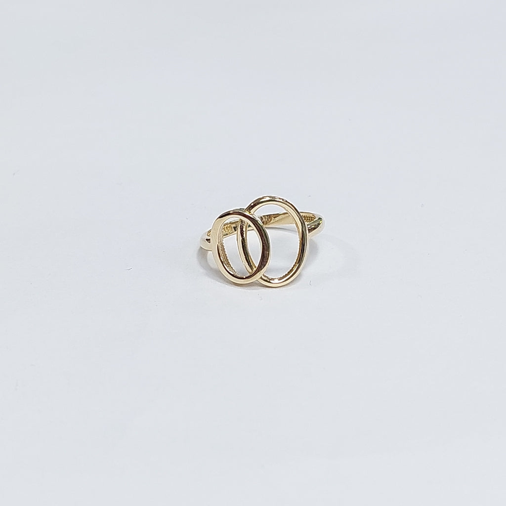 ANILLOS DAMA ORO 14K 2.2 (NUEVO)