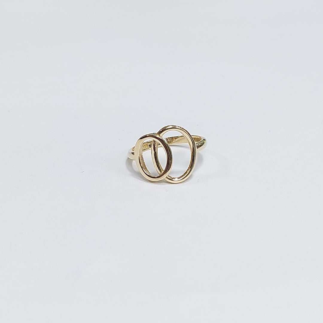 ANILLOS DAMA ORO 14K 2.2 (NUEVO)