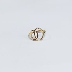 ANILLOS DAMA ORO 14K 2.2 (NUEVO)