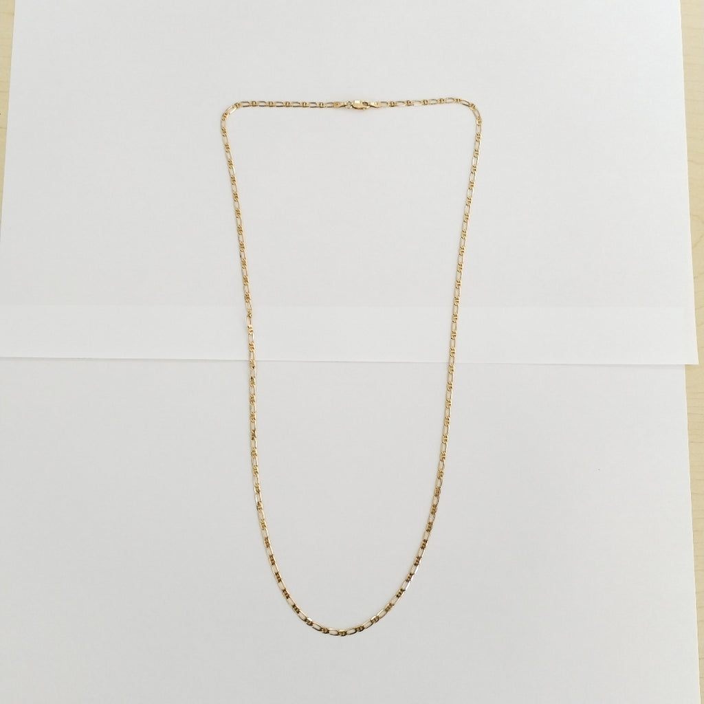 CADENA ORO 14 K 4.8 GRMS (SEMINUEVO)