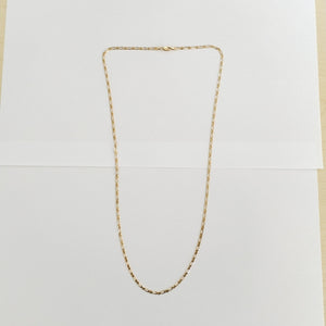 CADENA ORO 14 K 4.8 GRMS (SEMINUEVO)