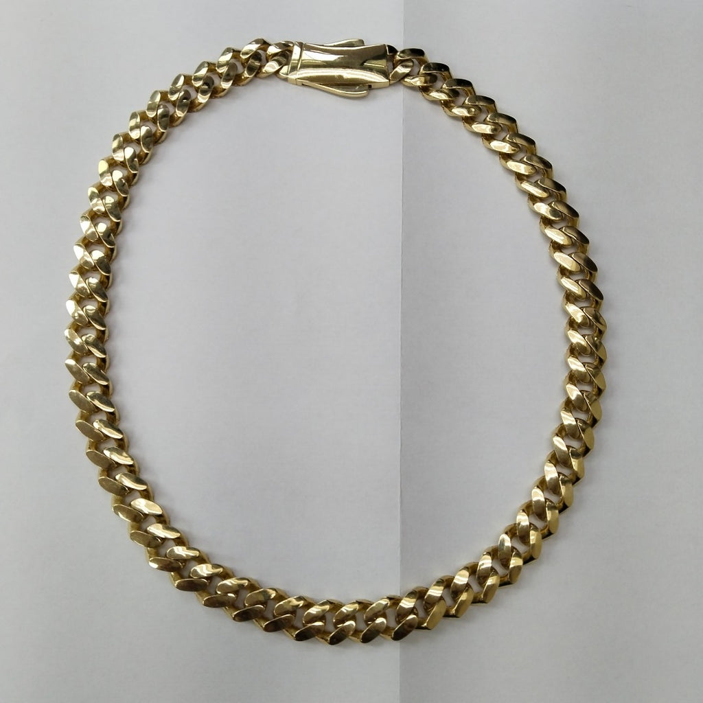 CADENA ORO 14 K 30,70 GRMS (SEMINUEVO)