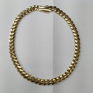 CADENA ORO 14 K 30,70 GRMS (SEMINUEVO)