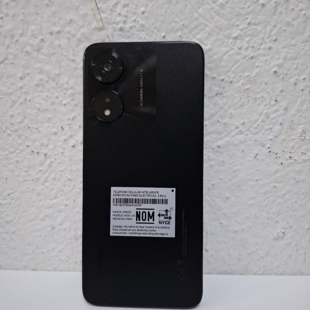 CELULAR HONOR X5 PLUS WOD-LX3 (2023) 128 GB 4 GB RAM (SEMINUEVO)