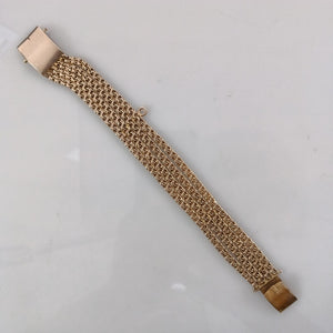 PULSERA ORO 8 K 33.1 GRMS (SEMINUEVO)