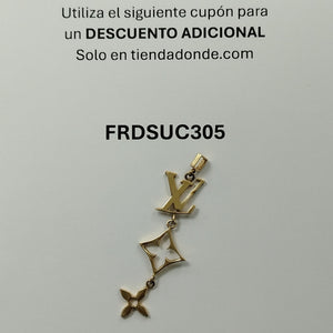DIJE ORO 14 K 3,90 GRMS (SEMINUEVO)
