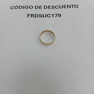 ARGOLLA ORO 8 K 2.2 GRMS (SEMINUEVO)