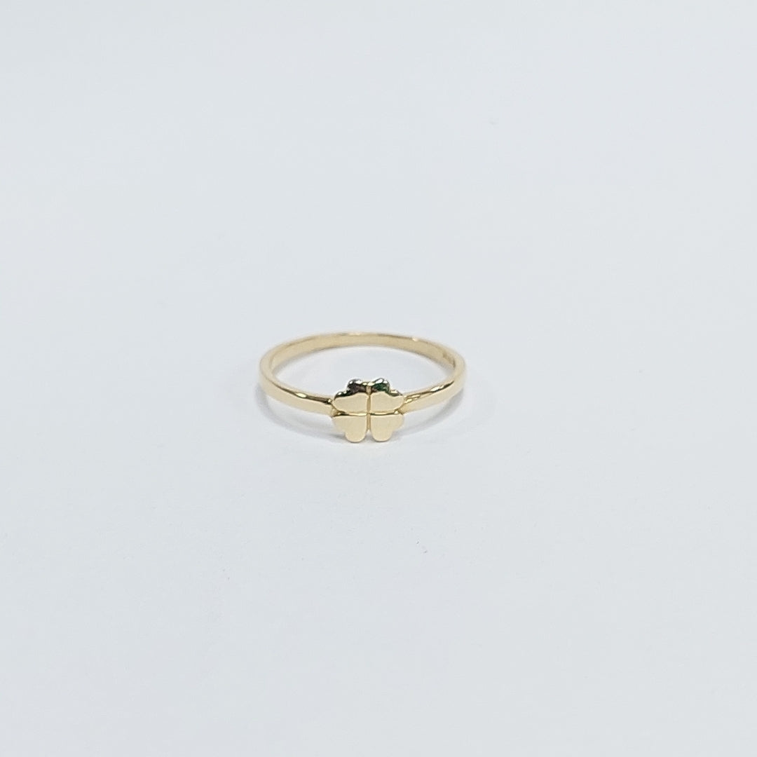 ANILLOS DAMA ORO 14K 1.3 (NUEVO)