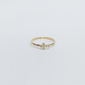 ANILLOS DAMA ORO 14K 0.9 (NUEVO)