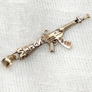 DIJE ORO 14 K 2 GRMS (SEMINUEVO)
