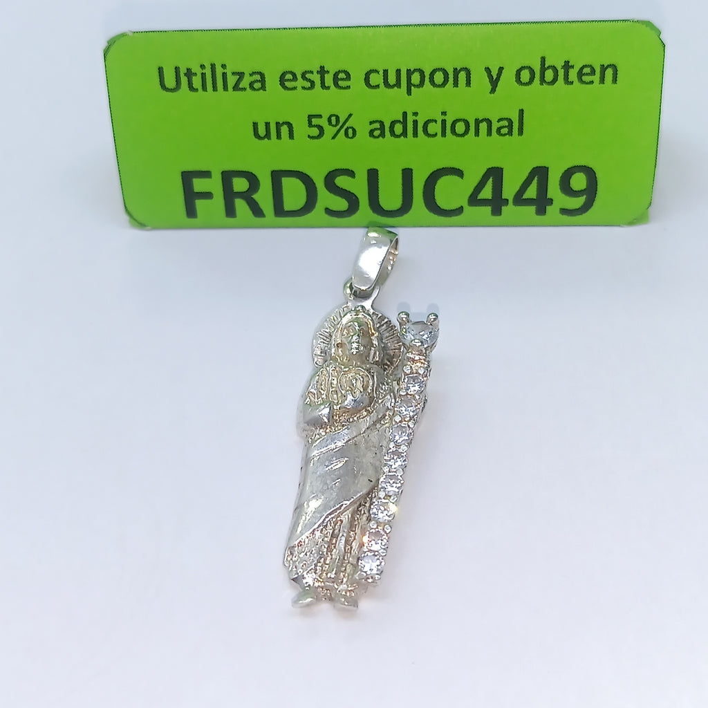 DIJE PLATA 5.9 GRMS (SEMINUEVO)