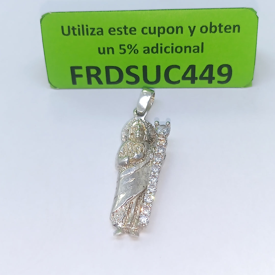 DIJE PLATA 5.9 GRMS (SEMINUEVO)